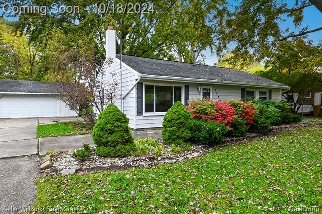 Property Photo:  21565 Ulrich St  Street  MI 48036 