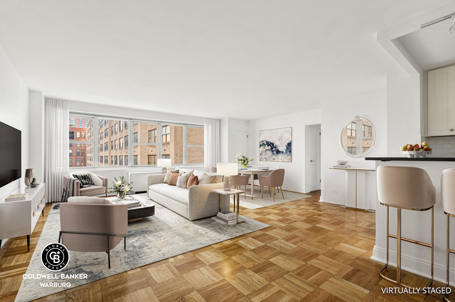 Property Photo: 69 5th Avenue 10ac NY 10003
