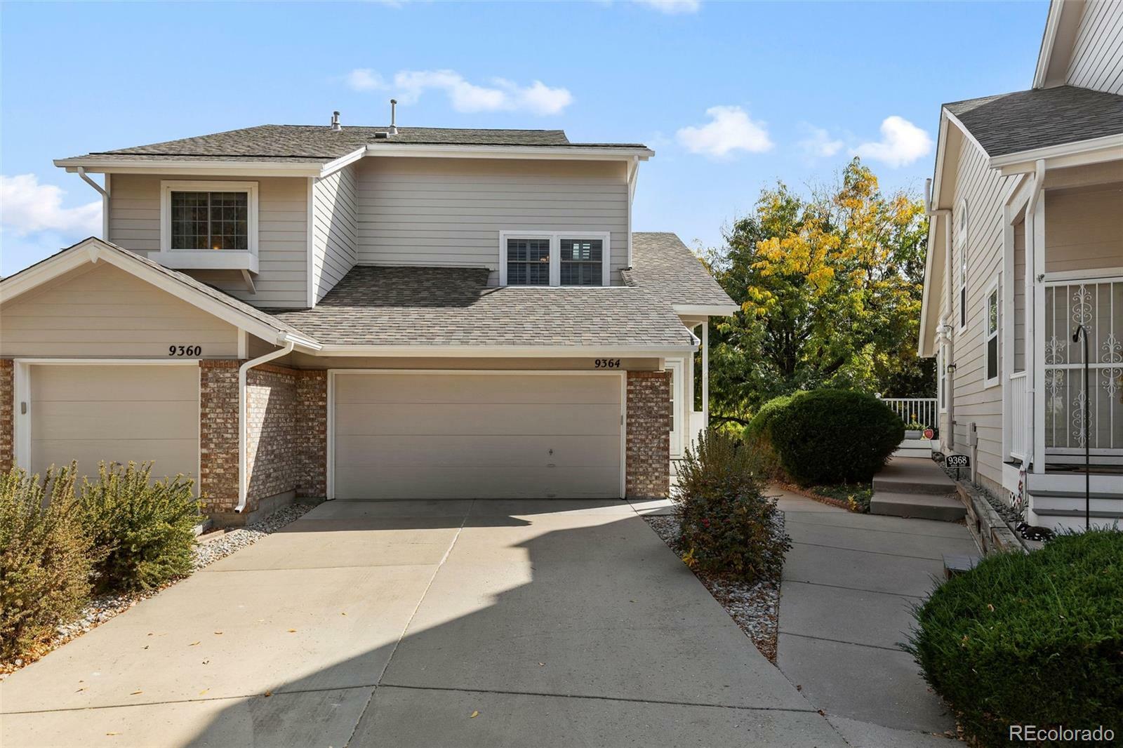 Property Photo:  9364 Bauer Court  CO 80124 