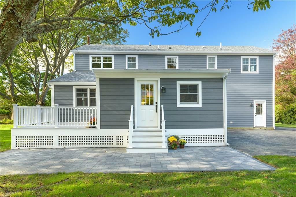 Property Photo:  138 Oliphant Lane  RI 02842 