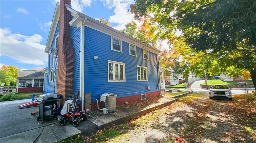 Property Photo:  233 Waterman Avenue  RI 02911 