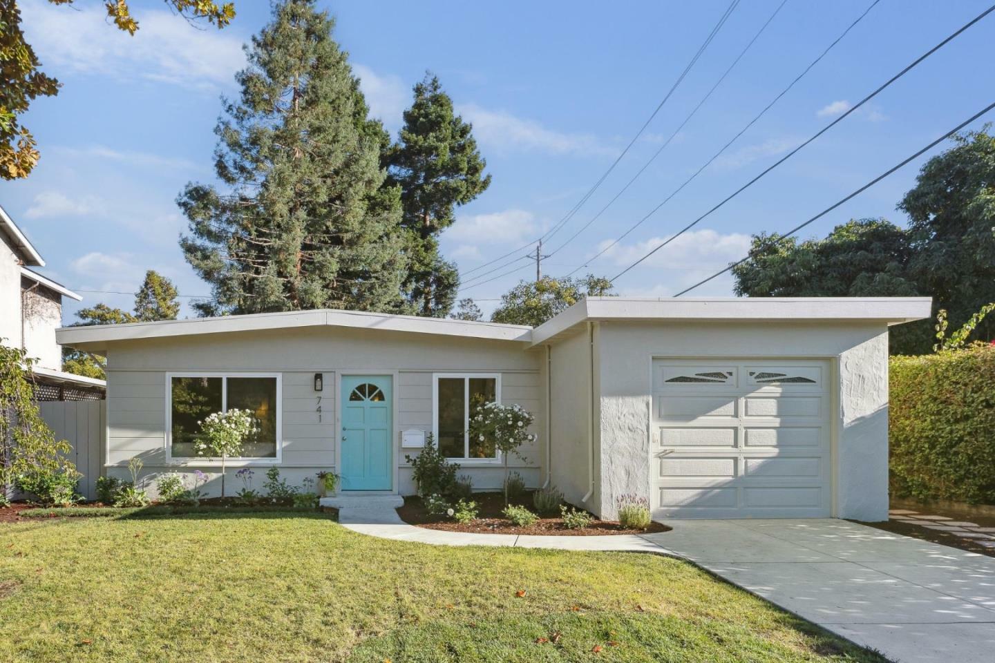 Property Photo:  741 Emily Drive  CA 94043 