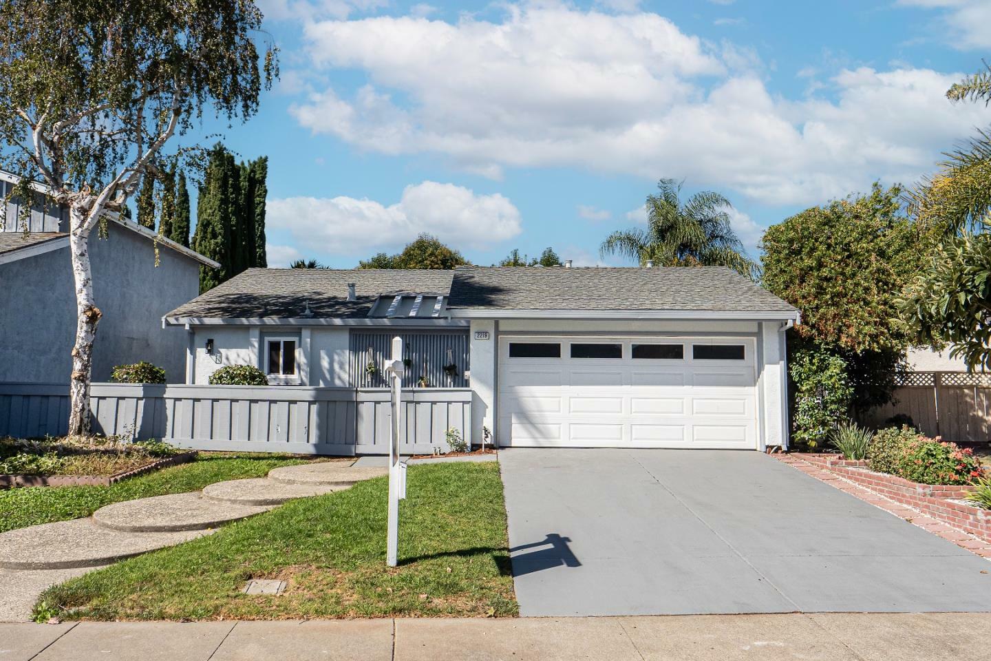 Property Photo:  2219 Grouse Way  CA 94587 