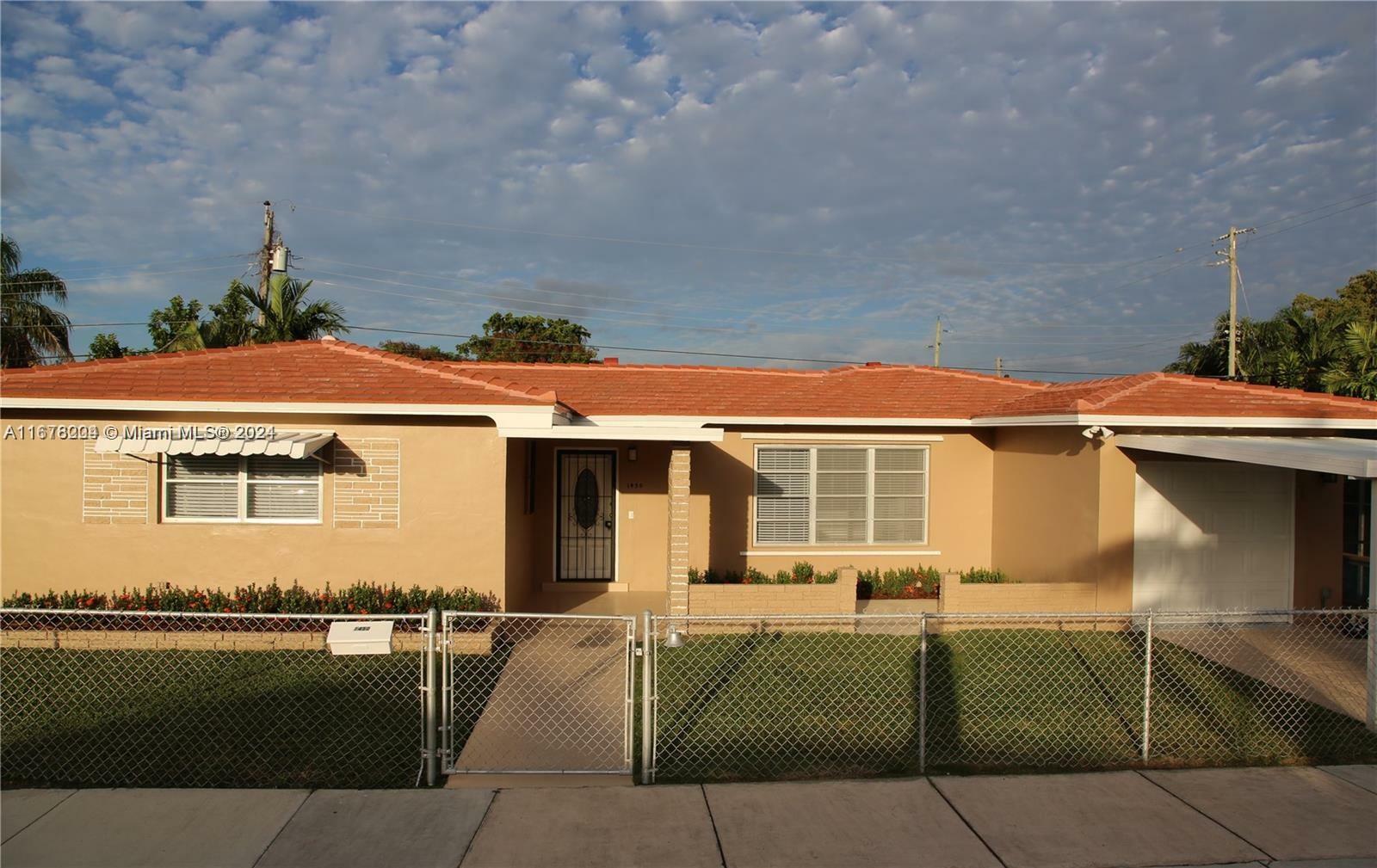 Property Photo:  1450 SW 20th Ct  FL 33145 