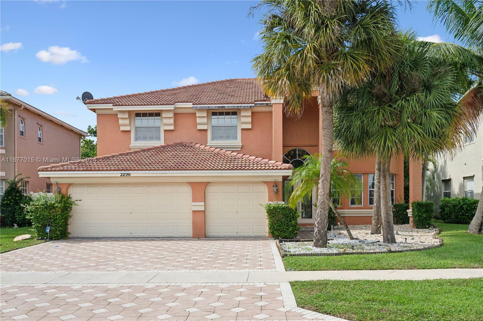 2296 Ridgewood Cir  Royal Palm Beach FL 33411 photo