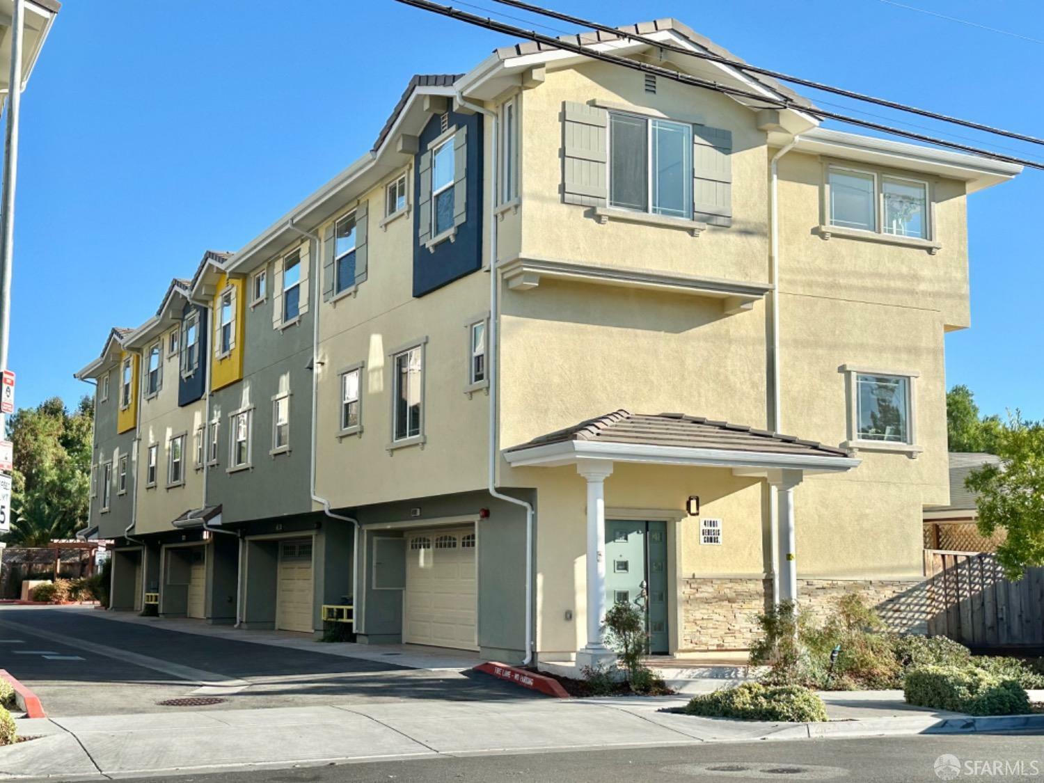 Property Photo: 41001 Genesis Common CA 94538