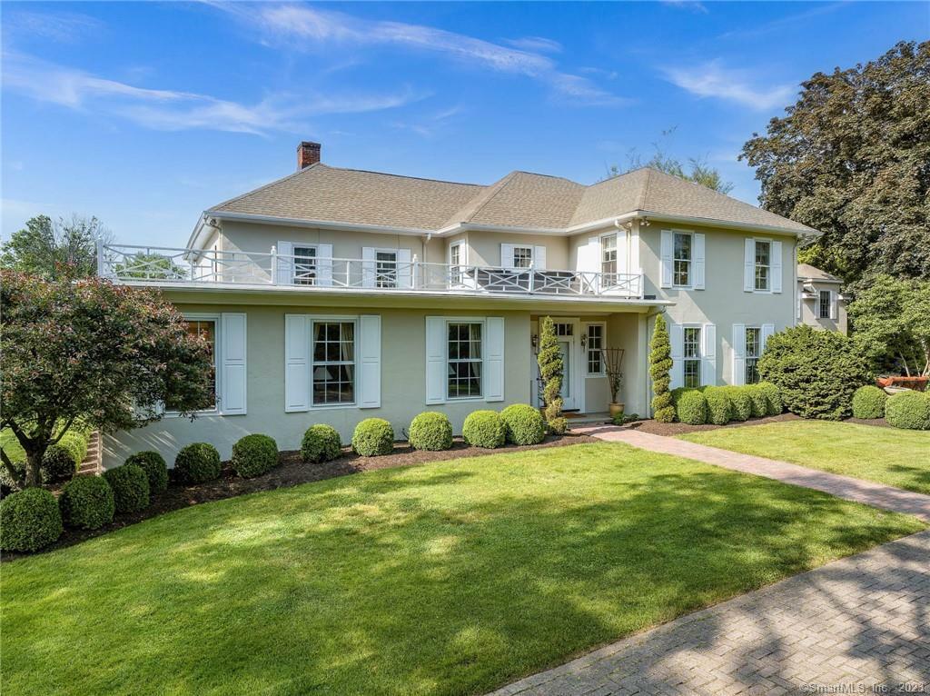 Property Photo: 753 Sasco Hill Road CT 06824