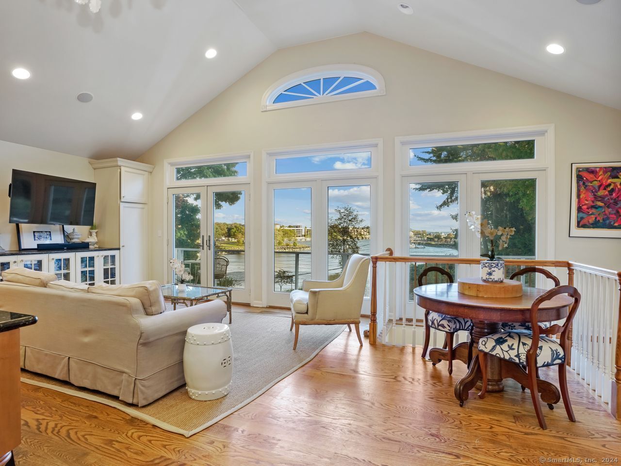 Property Photo: 201 Shore Road CT 06830