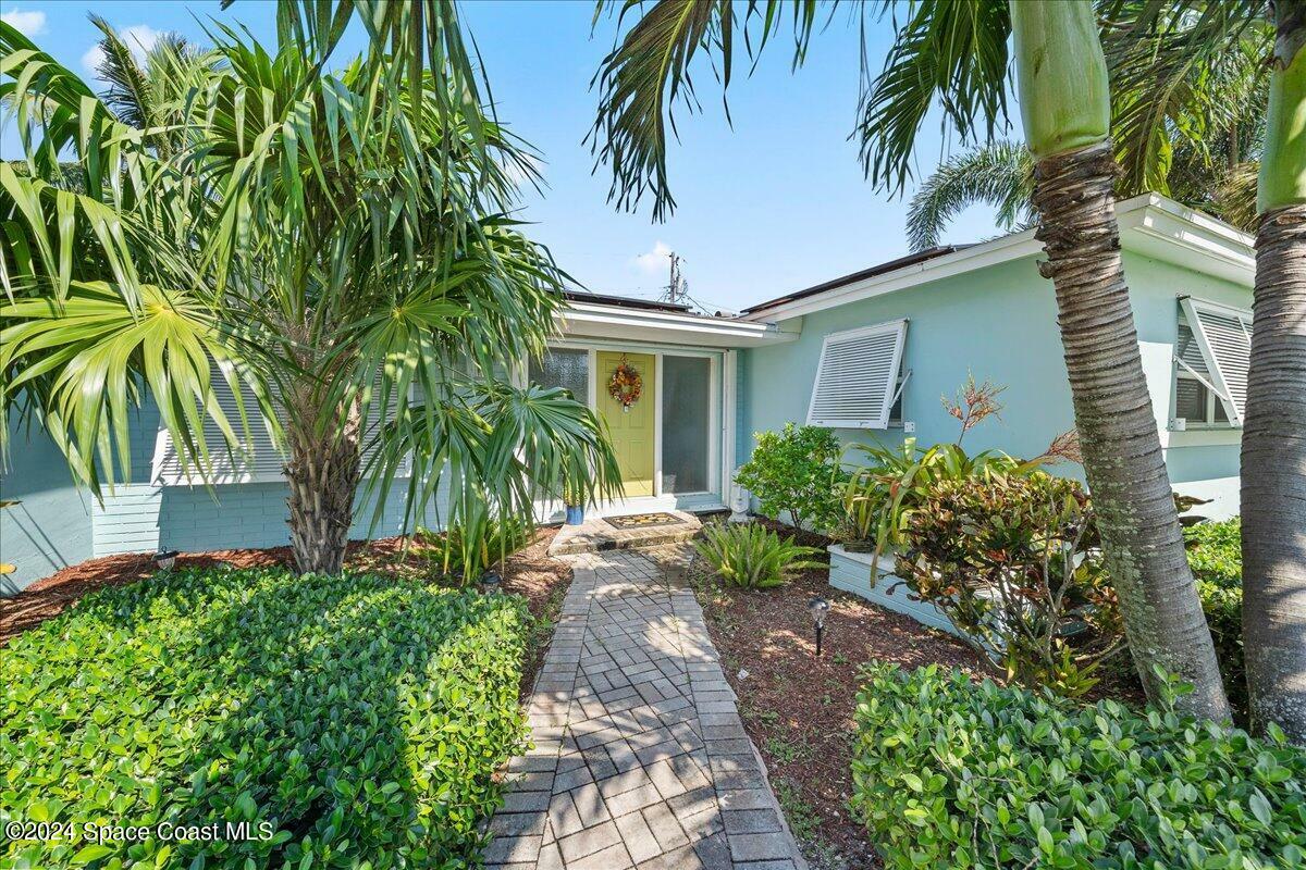 Property Photo:  317 Gemini Drive  FL 32937 