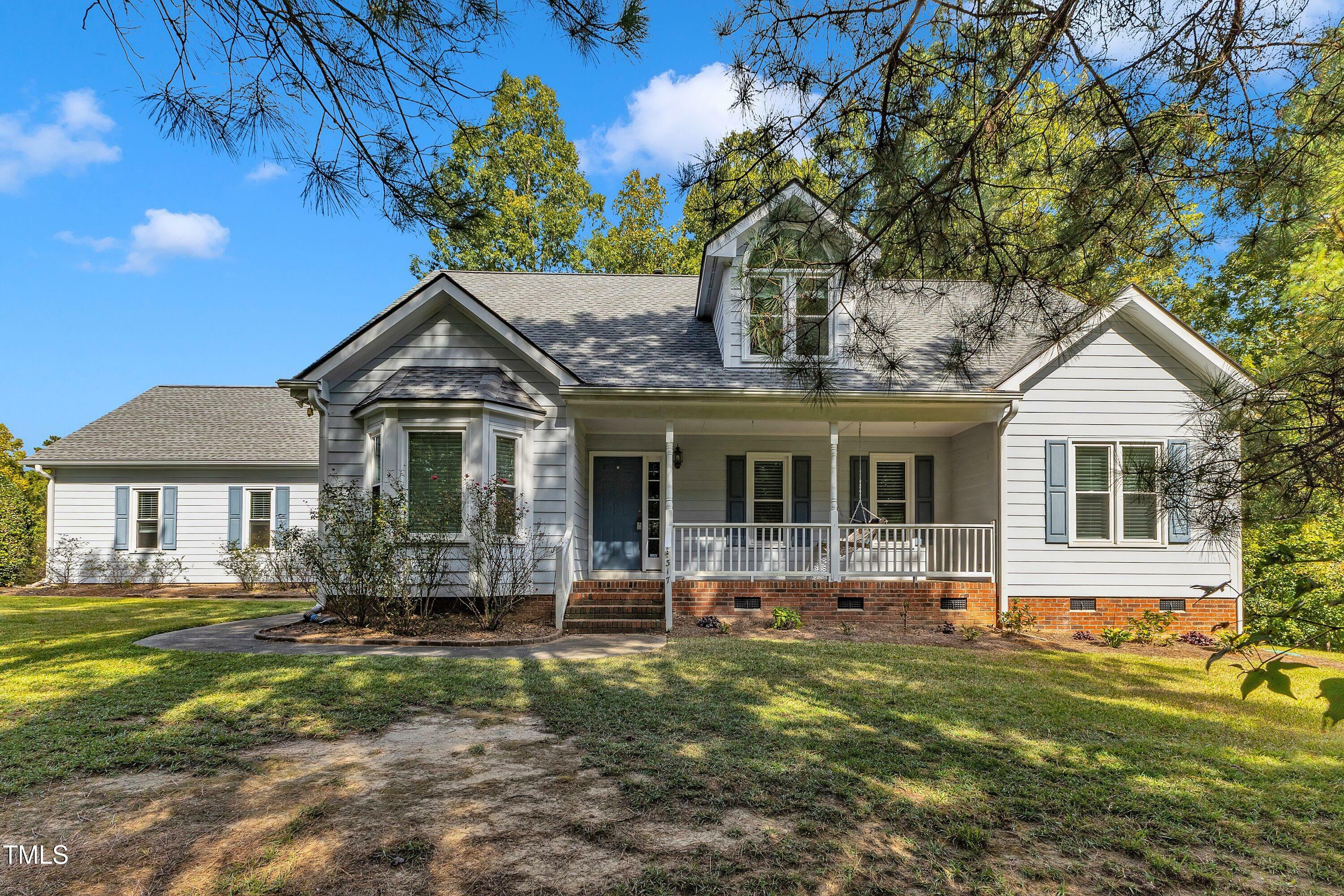 Property Photo:  317 Creek Drive  NC 27529 