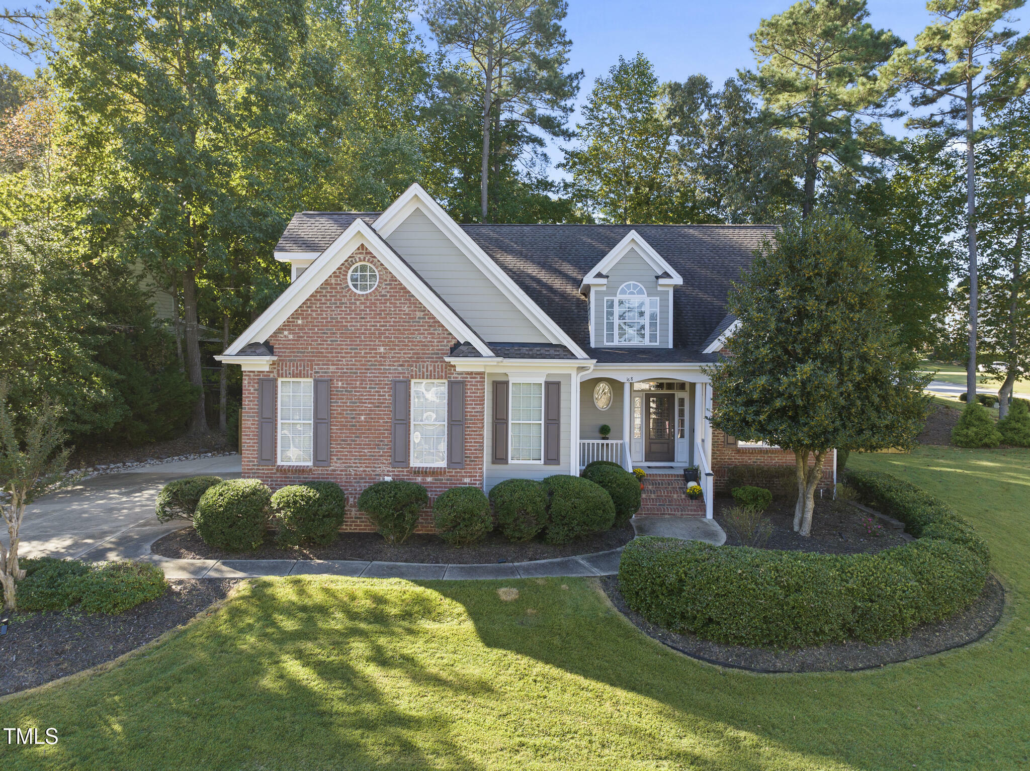 Property Photo:  168 Townsend Drive  NC 27527 