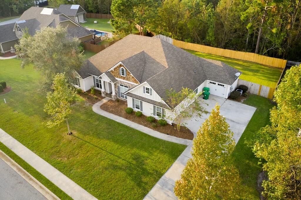 Property Photo:  3472 Knights Mill Drive  GA 31605 