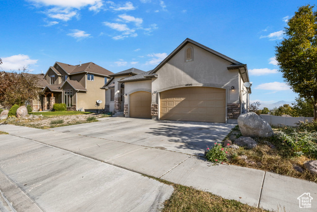 Property Photo:  14343 S Round Rock Dr W  UT 84096 