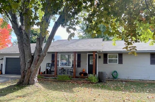 Property Photo:  192 Parker Avenue  MI 49707 