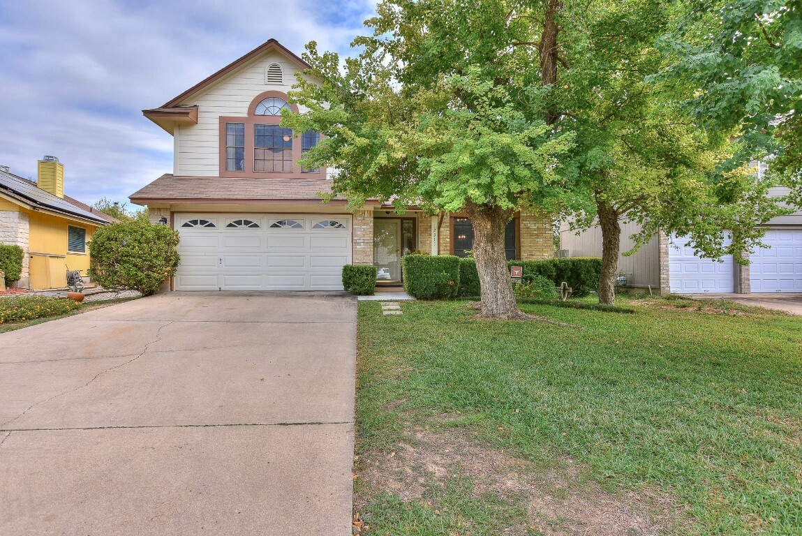 Property Photo:  12311 Yarmont Way  TX 78753 