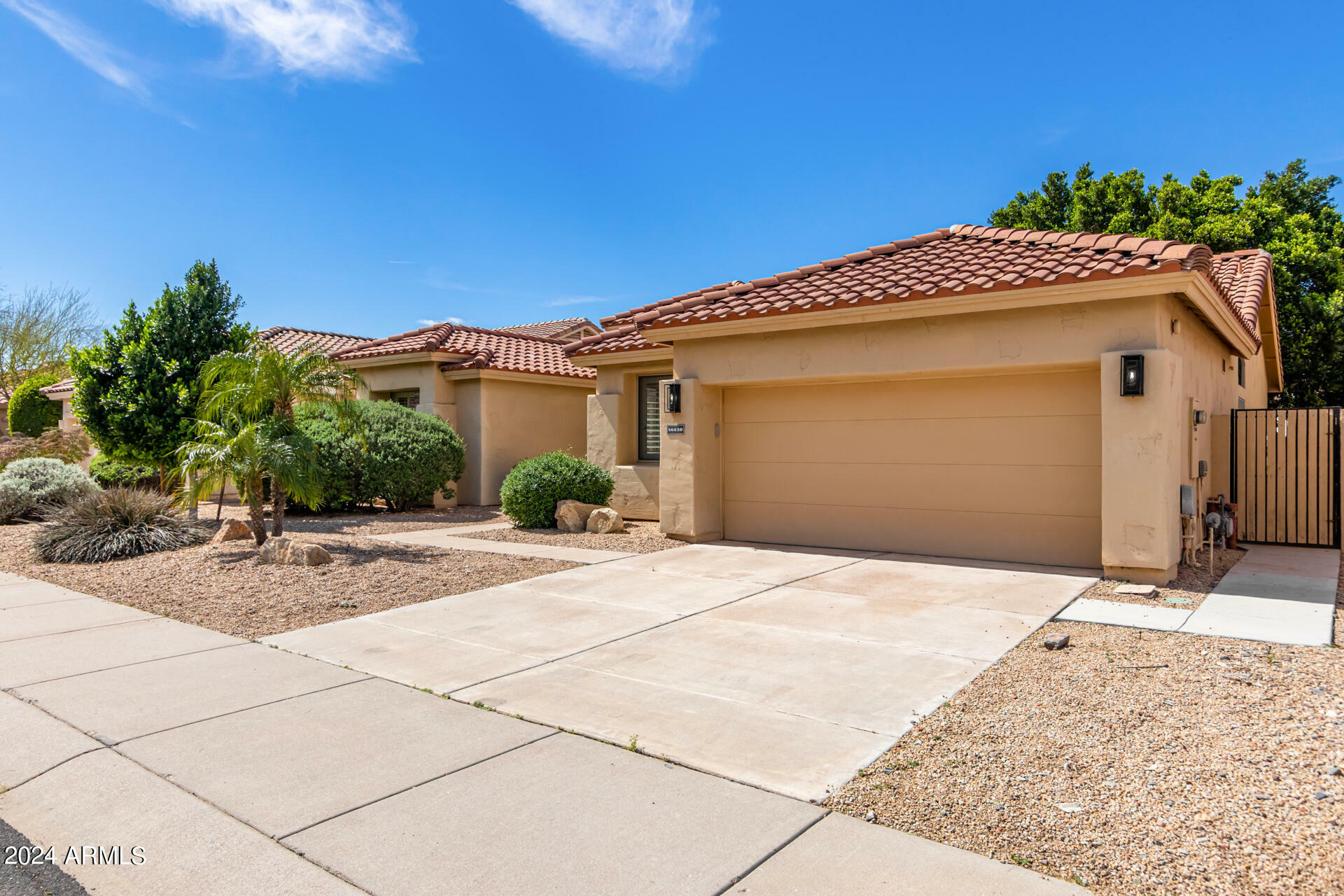 Property Photo:  14438 N 99th Street  AZ 85260 