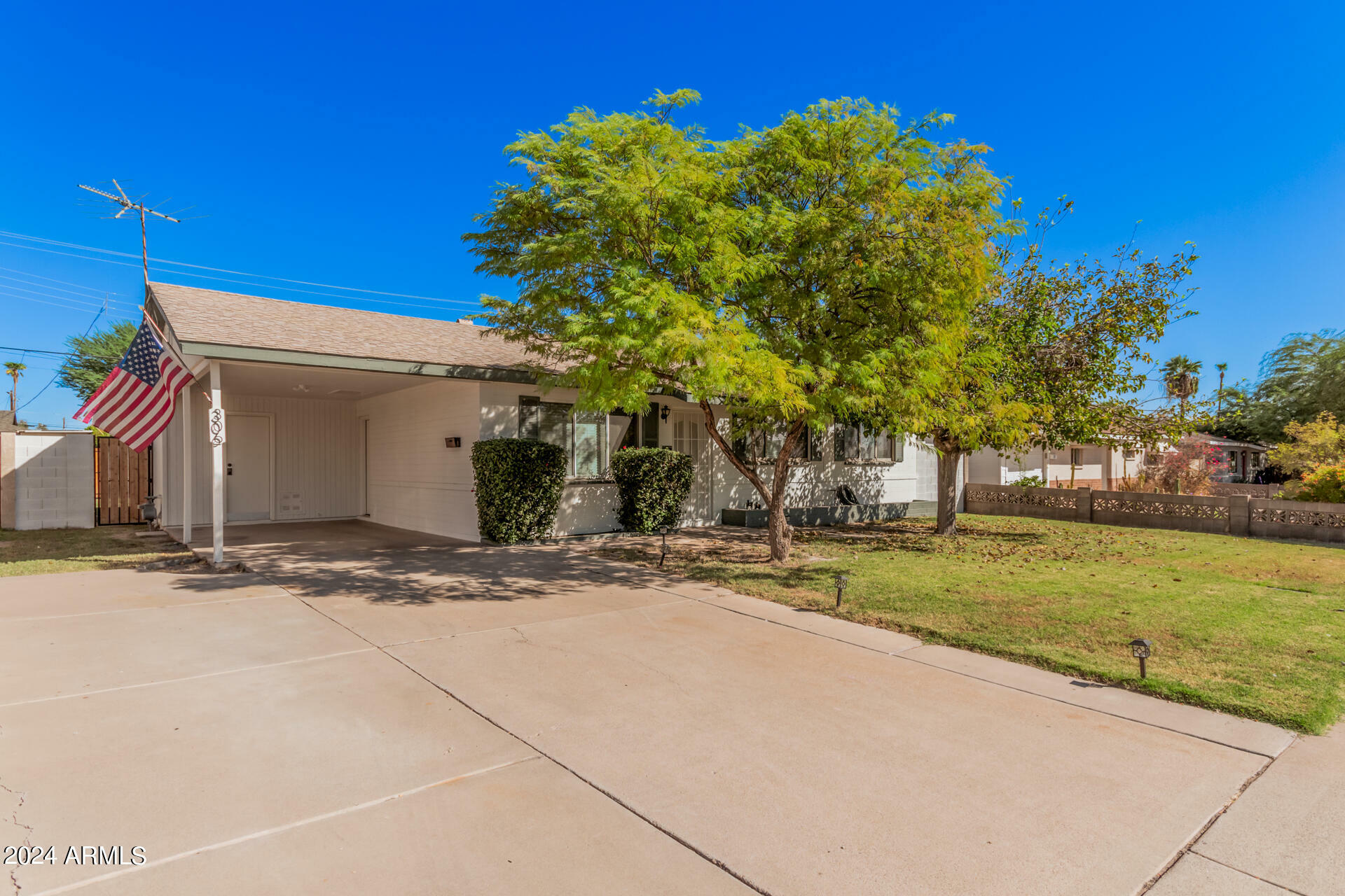 Property Photo:  306 E Fillmore Street  AZ 85288 