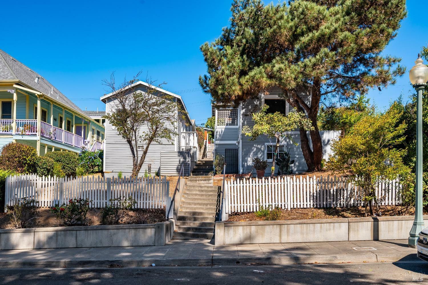 Property Photo:  206 210 Ohio Street  CA 94590 