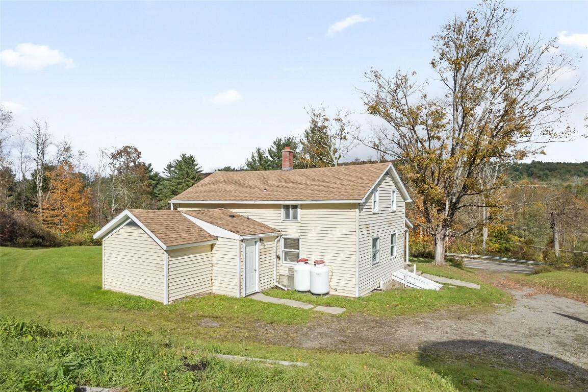 Property Photo:  587 Halsey Valley Road  NY 13734 