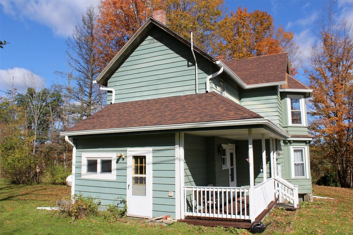 Property Photo:  148 Degroat Road  NY 13732 