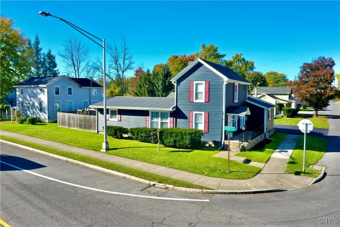 Property Photo: 1 Mechanic Street S NY 13148
