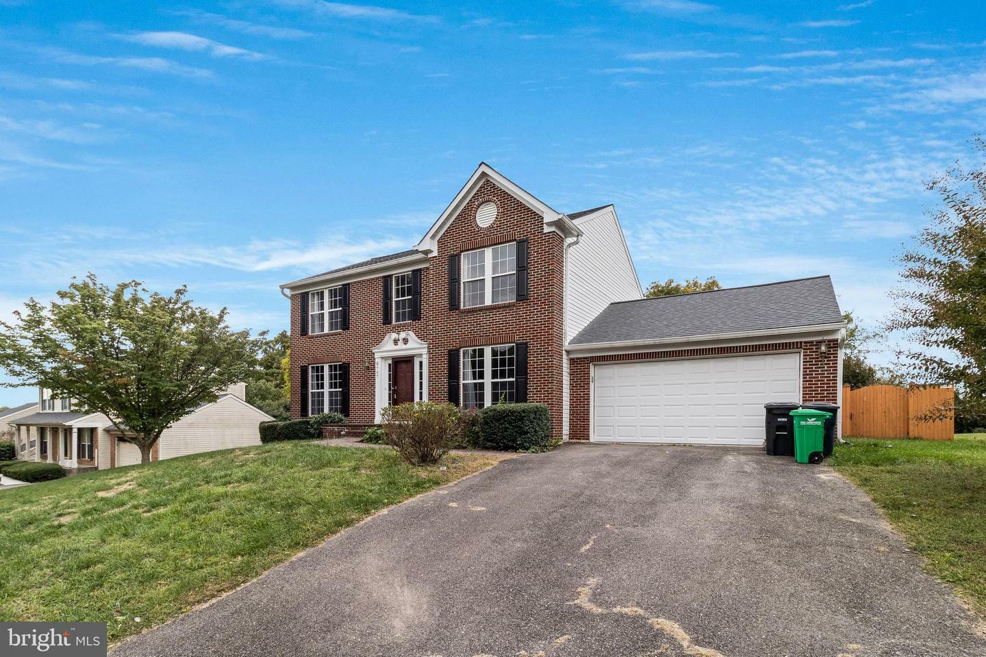 Property Photo:  8707 Fran Del Drive  MD 20744 