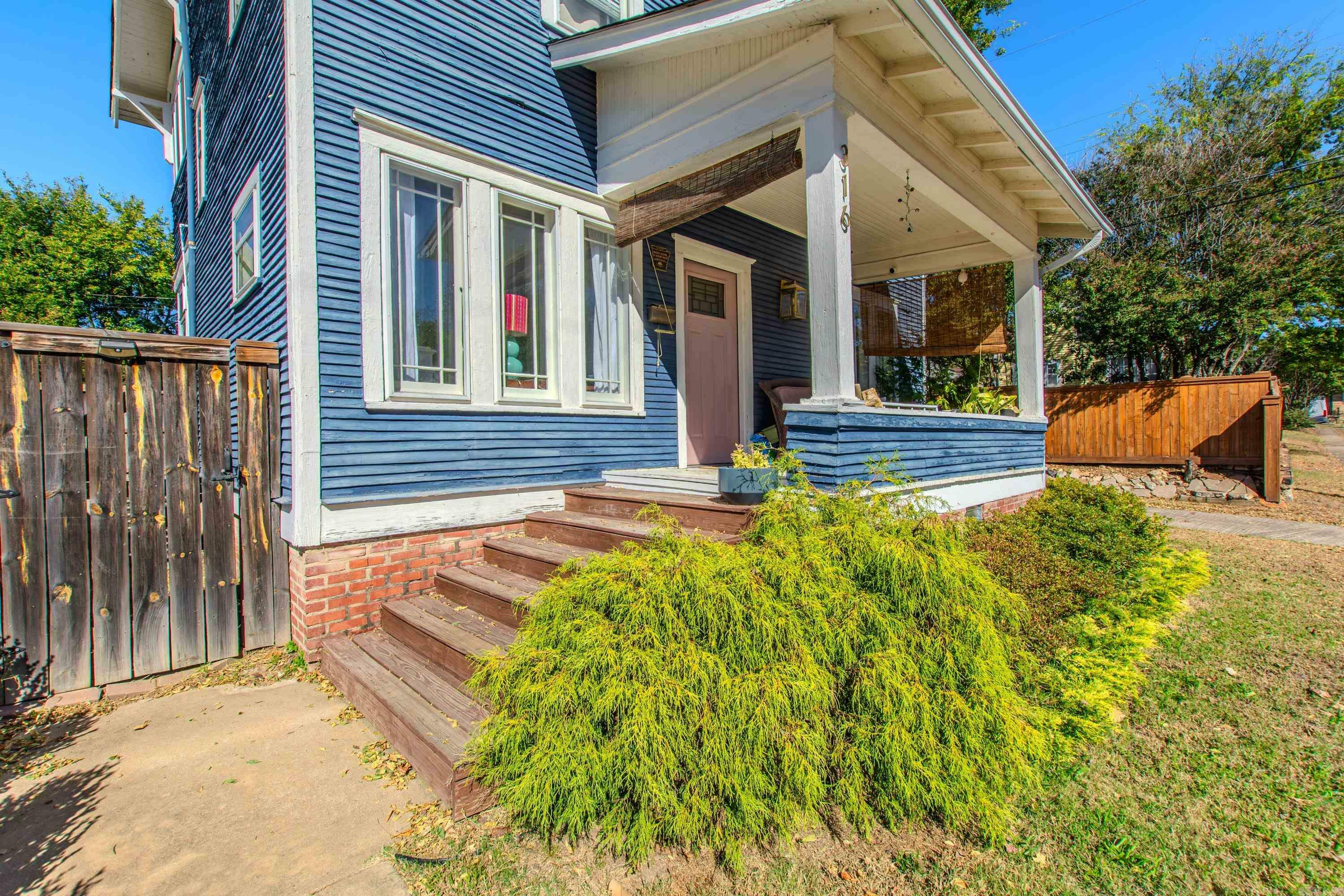 Property Photo:  316 W 22nd  AR 72206 