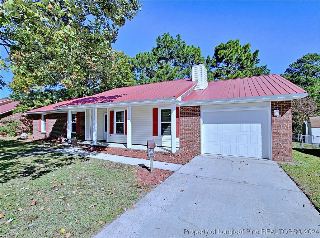 Property Photo:  7526 Beverly Drive  NC 28314 