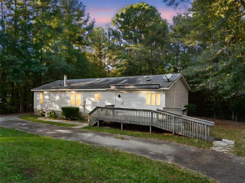 Property Photo:  394 Old South River Road  GA 30233 