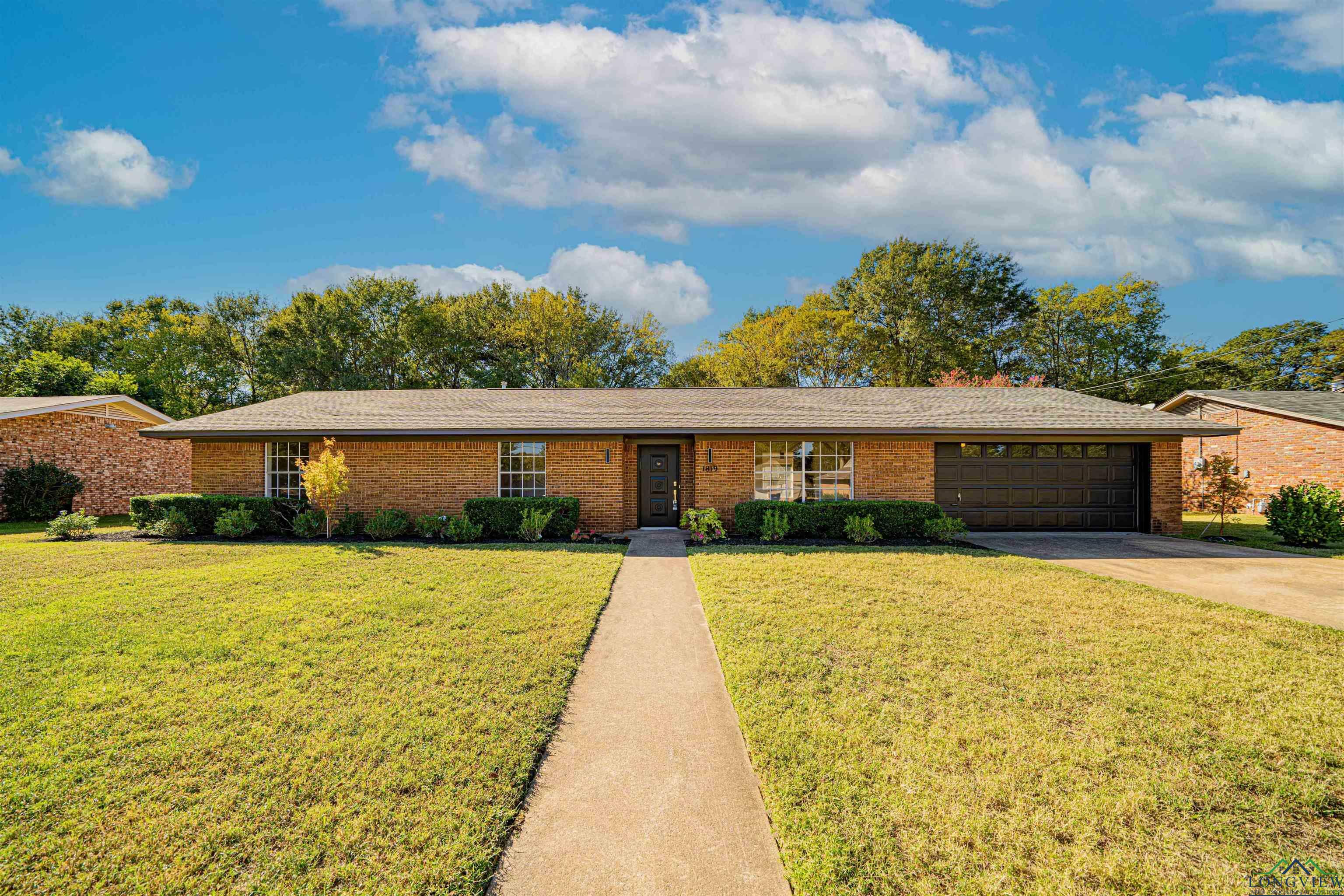 Property Photo:  1819 Beth  TX 75605 