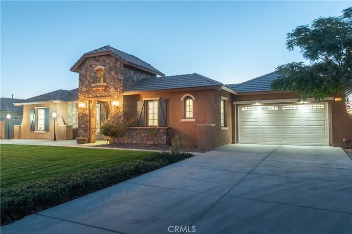Property Photo: 12948 Hyperion Lane CA 92308