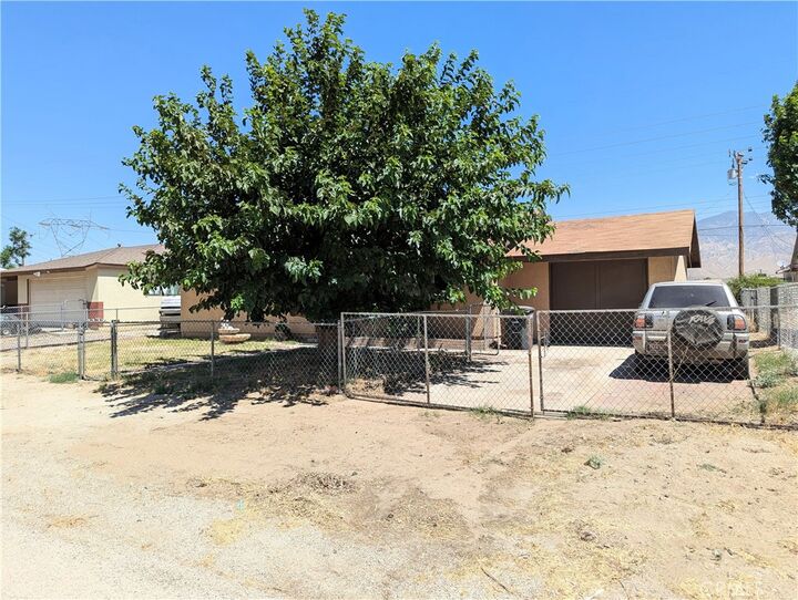 Property Photo:  51878 Ida Avenue  CA 92230 