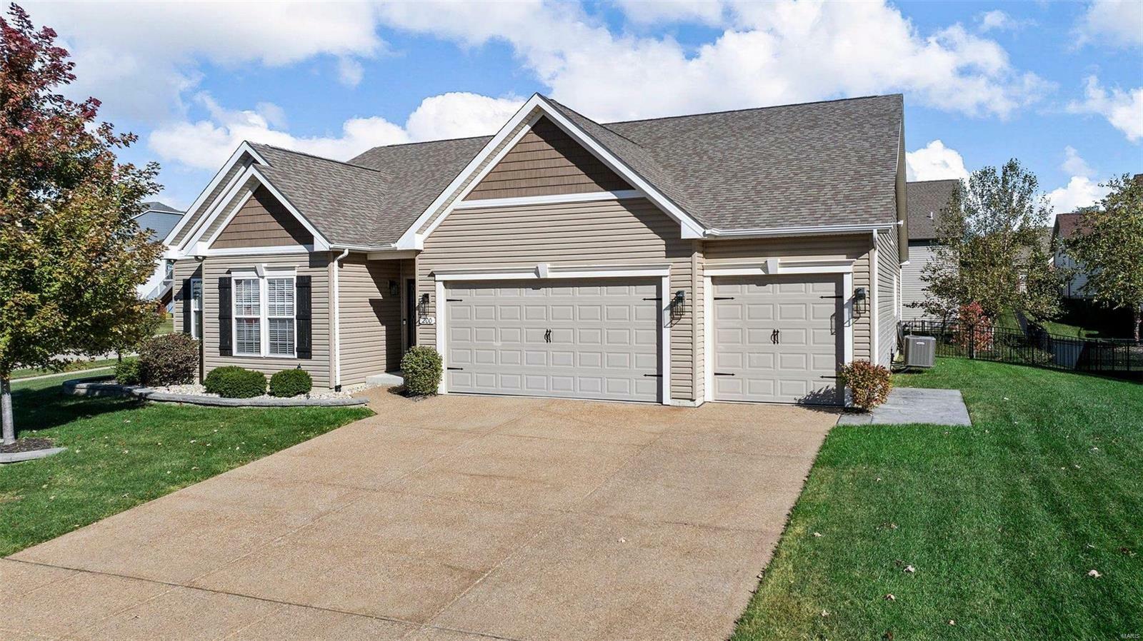 Property Photo:  200 Redmond Pines Drive  MO 63385 