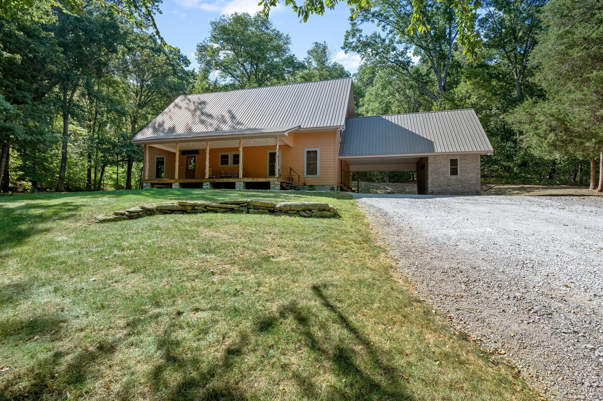 Property Photo:  12112 Paw Paw Springs Rd  TN 37014 