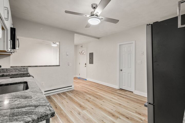 Property Photo:  291 Meridian St. 1  MA 02128 