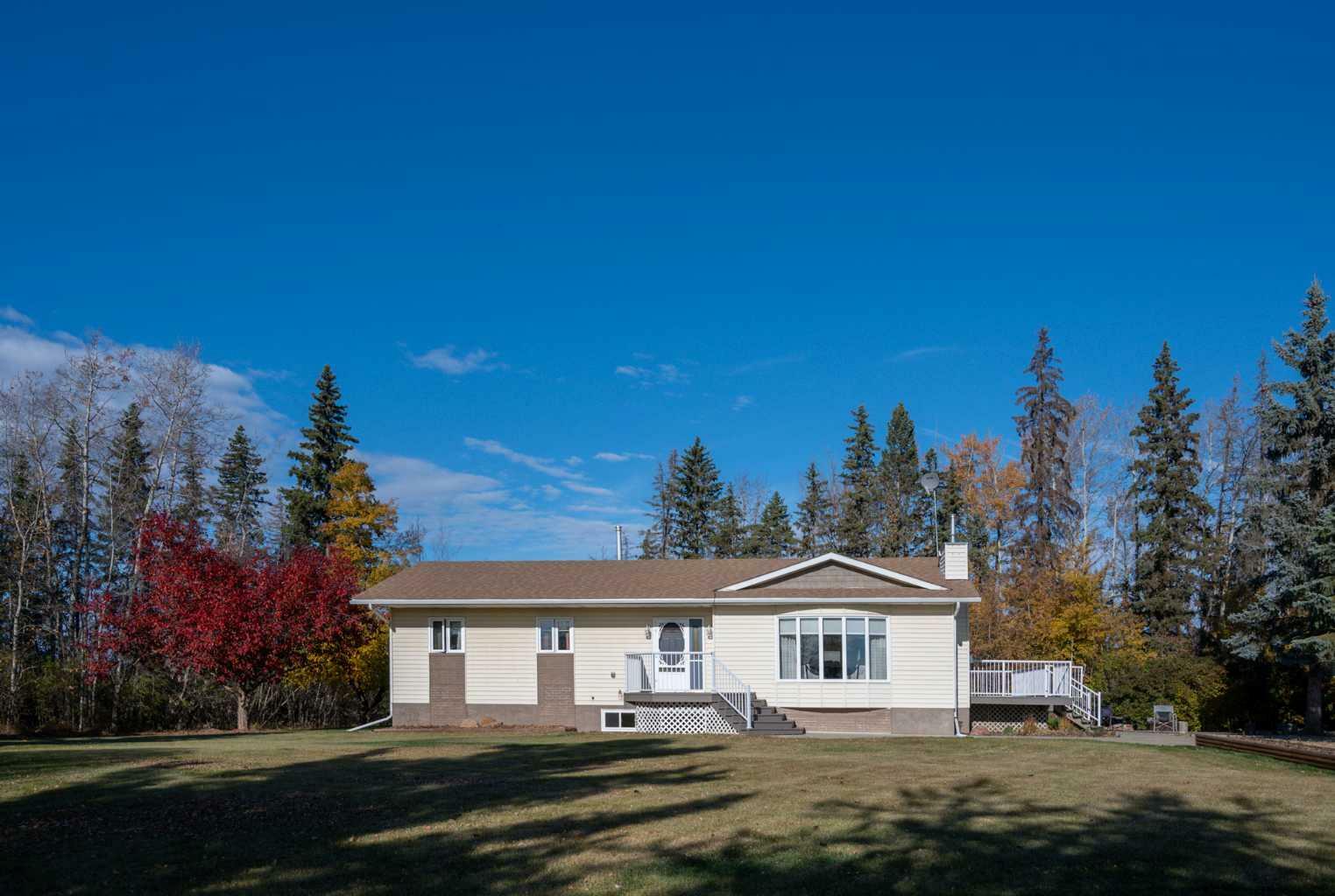 Property Photo:  232056 Township Road 662  AB T9S 2A9 