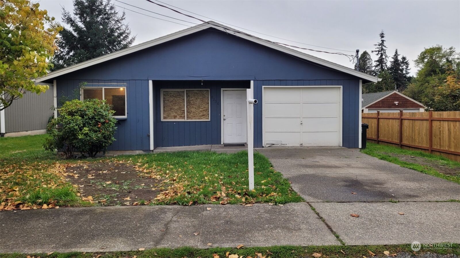 Property Photo:  8236 S D Street  WA 98408 