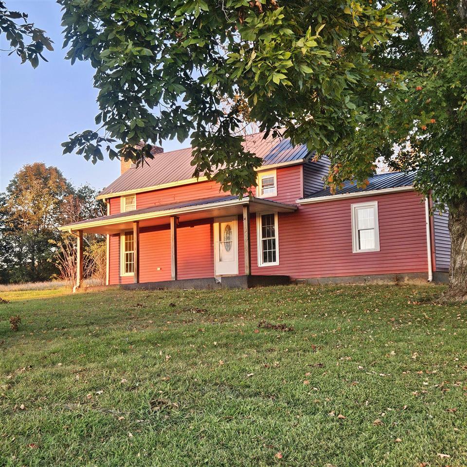 Property Photo:  110 Eighty Eight Road  KY 42130 