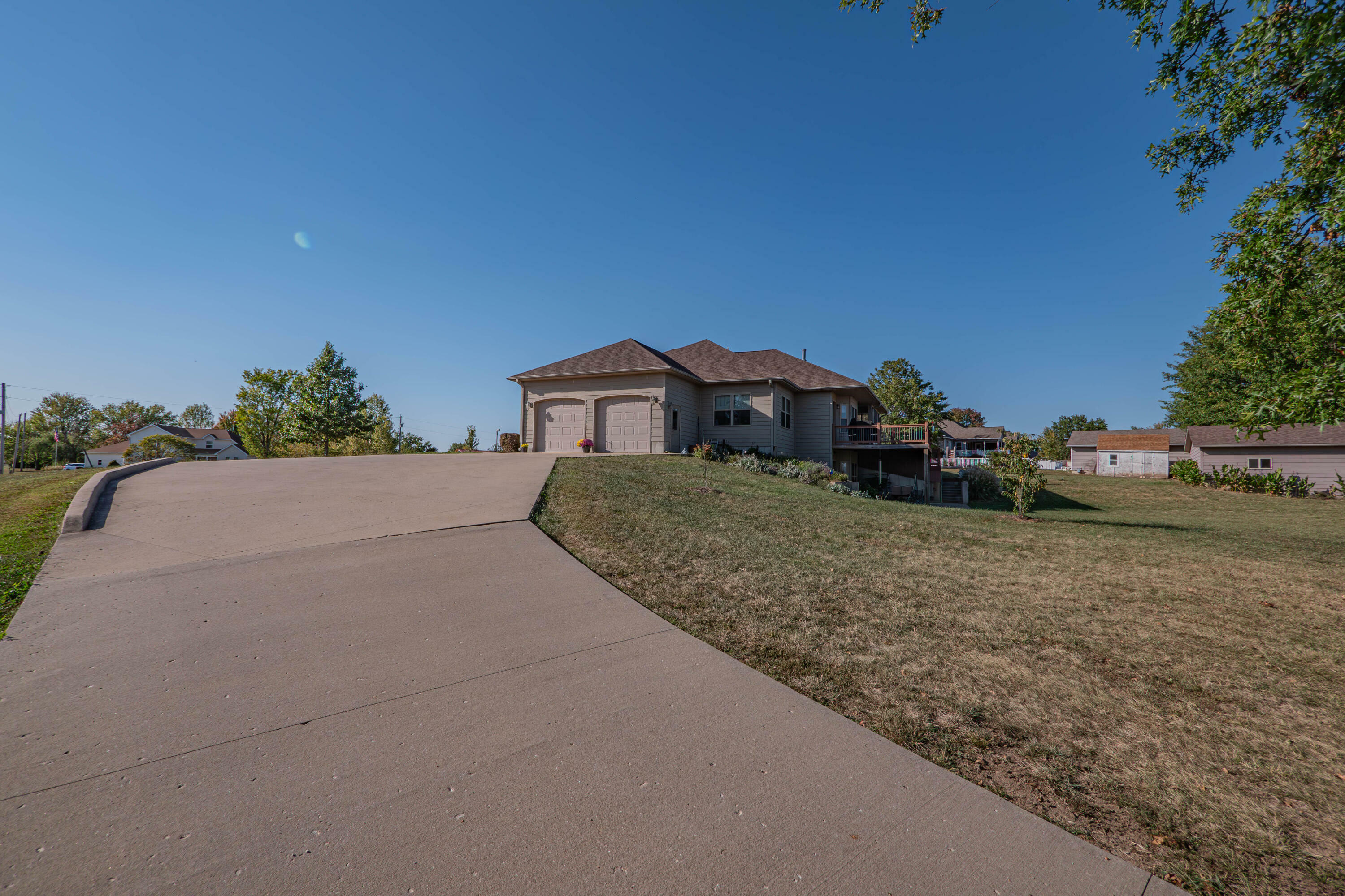 Property Photo:  693 Lida St.  MO 65259 