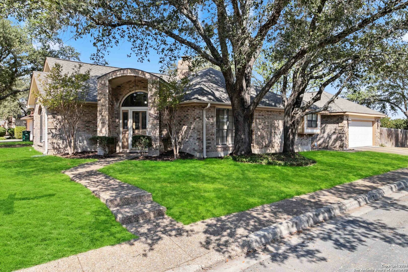 Property Photo:  14802 Hidden Glen Woods  TX 78249 