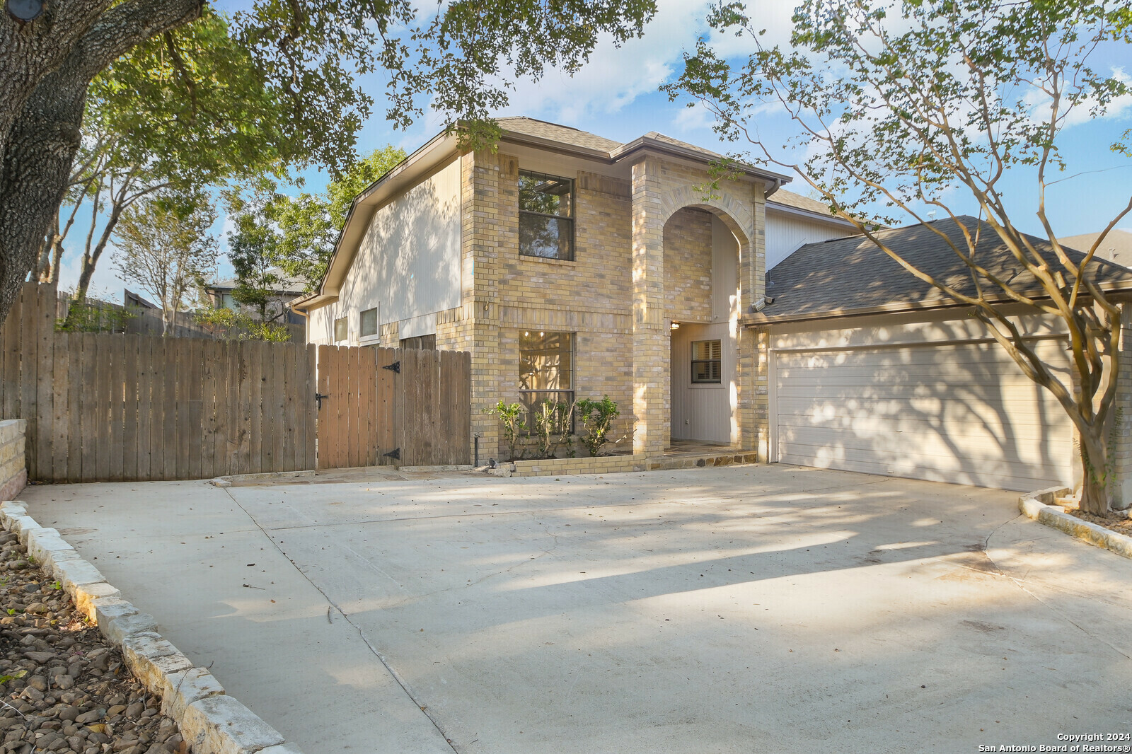 Property Photo:  1047 Hedgestone Dr  TX 78258 