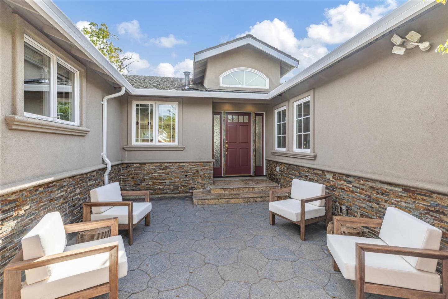 Property Photo:  15606 Flintridge Drive  CA 95032 