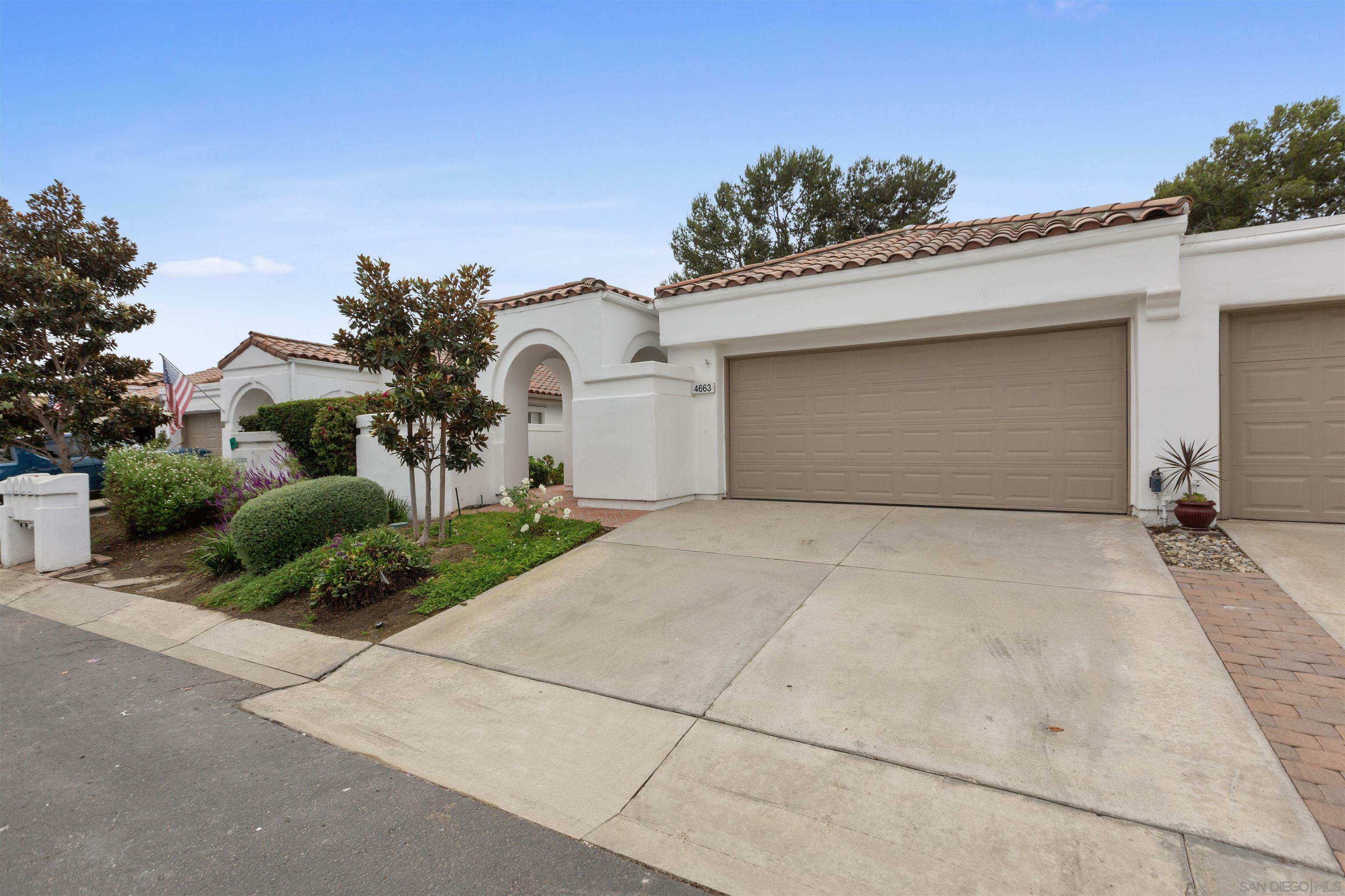 Property Photo:  4663 Cordoba Way  CA 92056 