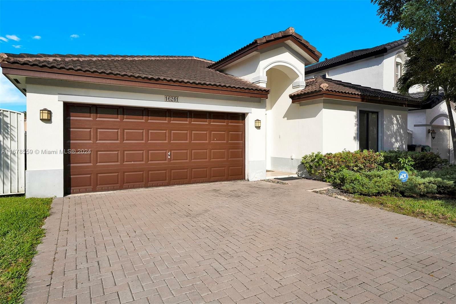 Property Photo:  16241 SW 61st Ln  FL 33193 