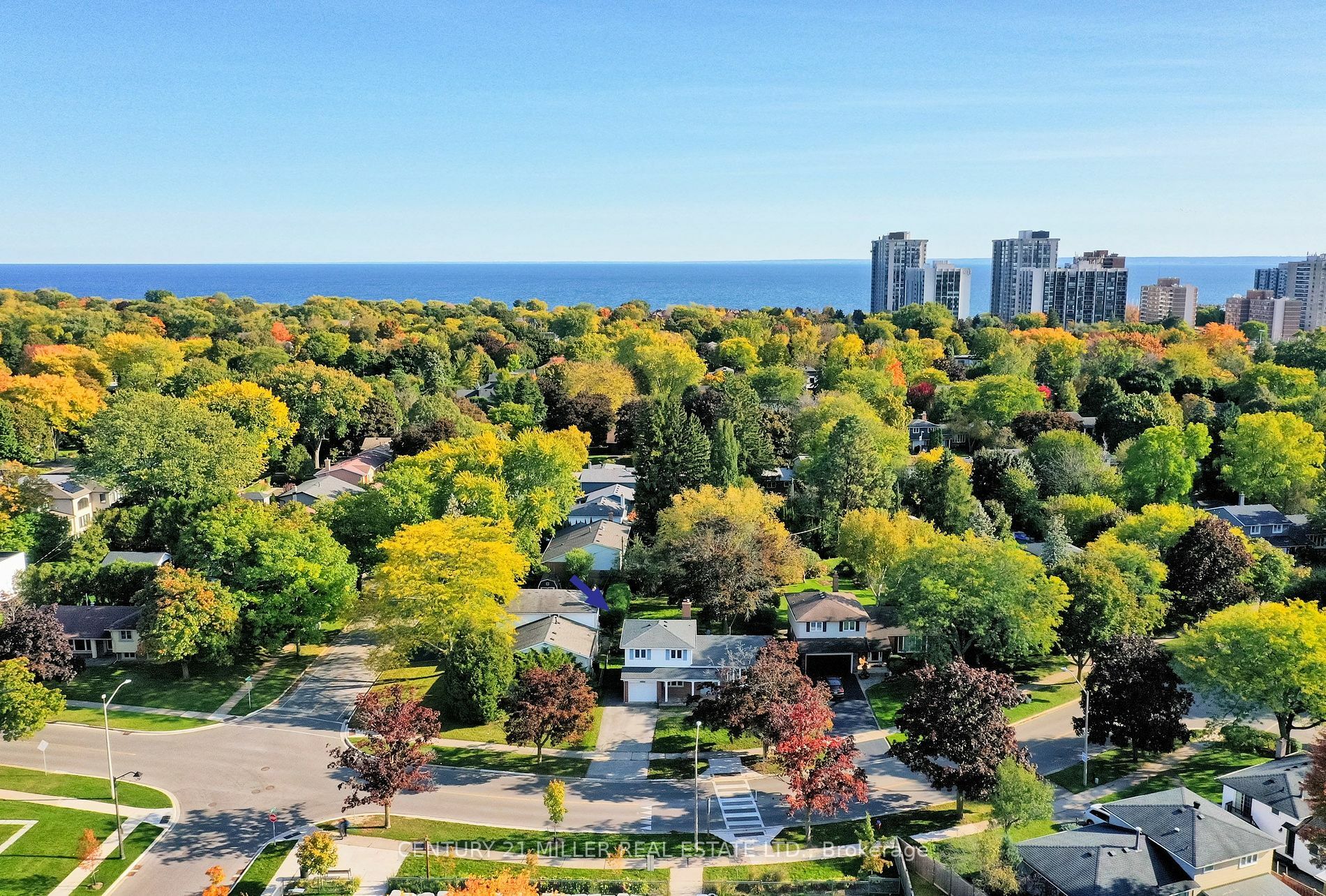 Photo de la propriété:  2132 Hixon St  ON L6L 1T4 