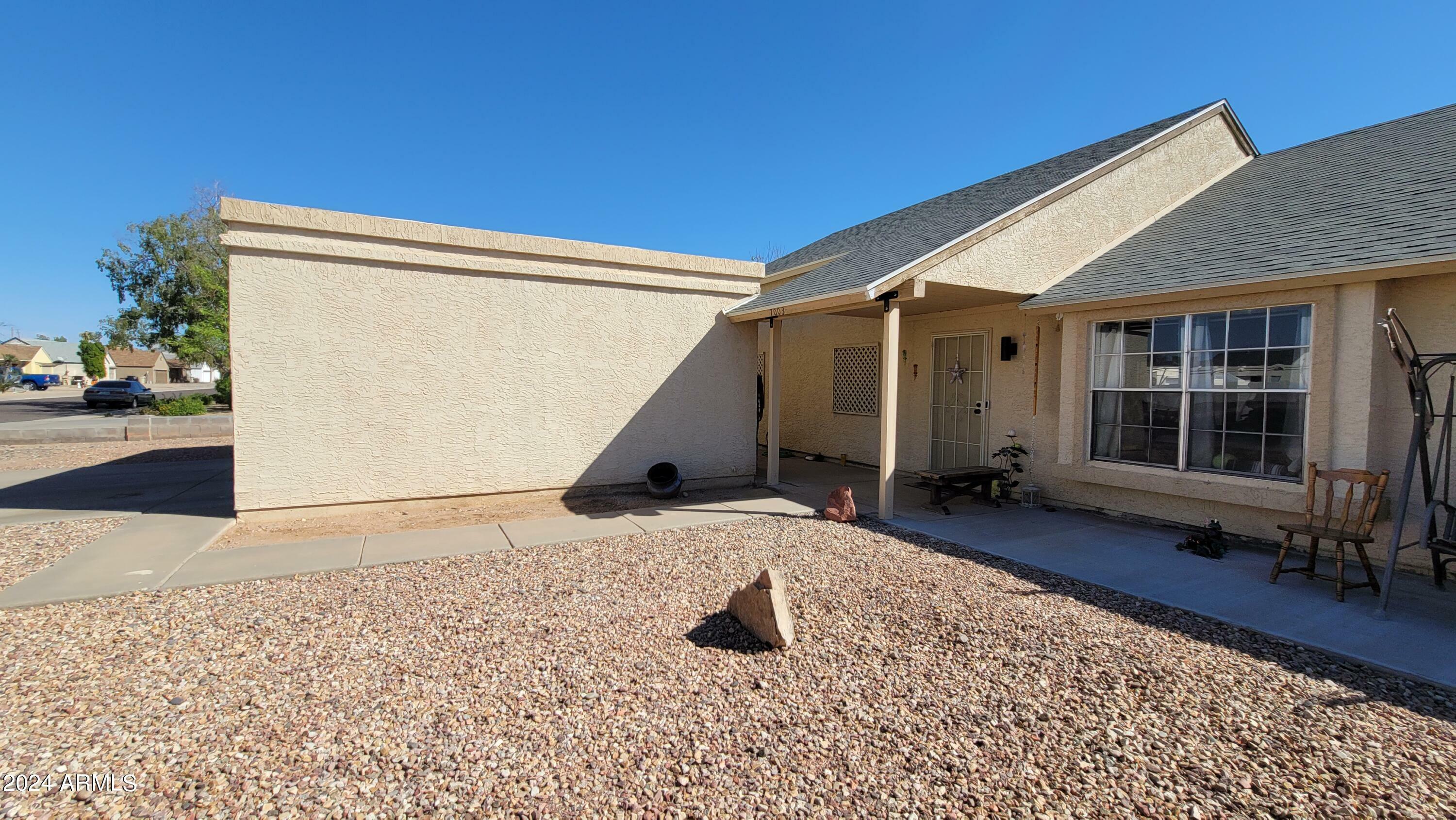 Property Photo:  7003 W Laurel Lane  AZ 85345 