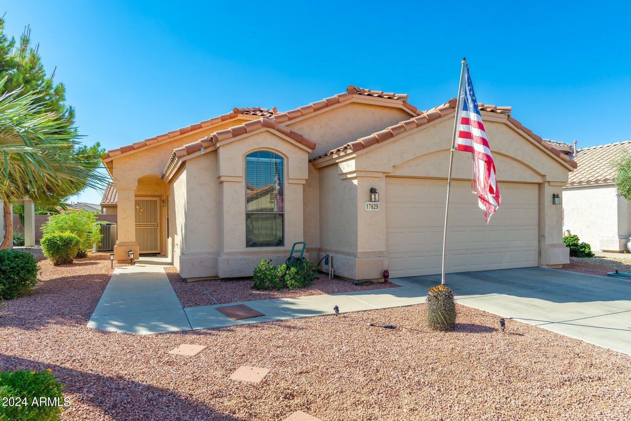 Property Photo:  17629 W Ingleside Drive  AZ 85374 