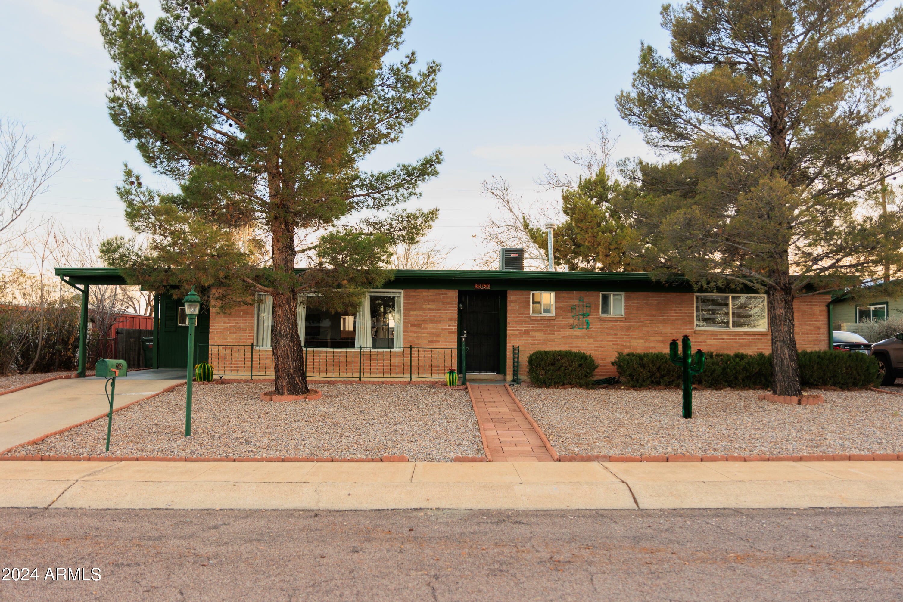 Property Photo:  2964 Meadowlark Drive  AZ 85635 