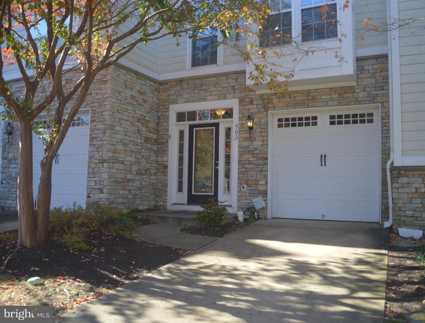 Property Photo: 502 Monroe Point VA 22443