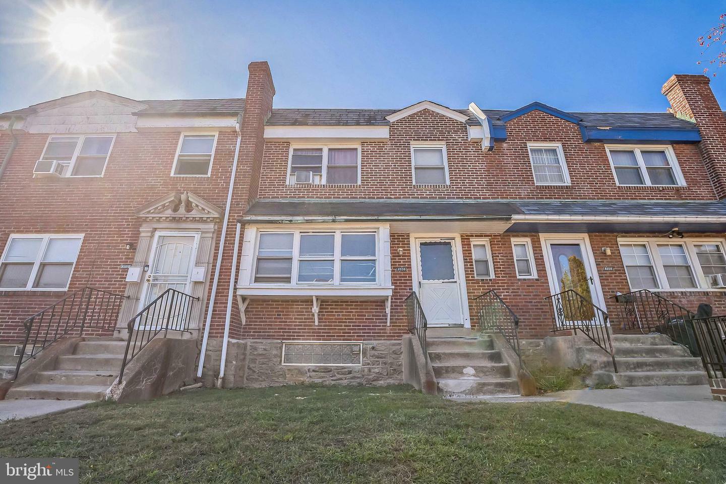 Property Photo:  8106 Williams Avenue  PA 19150 